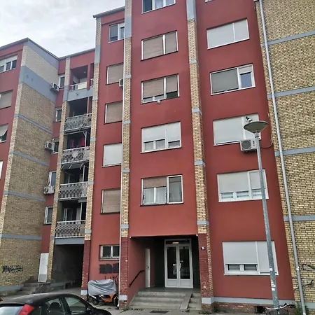 Apartment Lazarevic Novi Sad