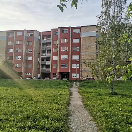 Apartment Lazarevic Novi Sad