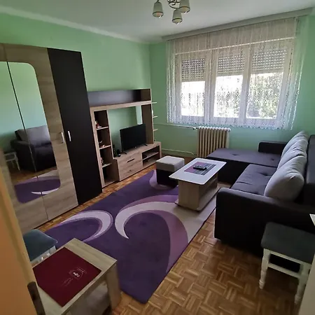 Apartment Lazarevic Novi Sad